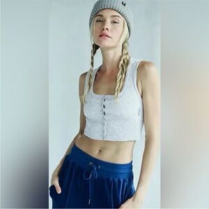 NWOT Free People Movement Swan Song Cami